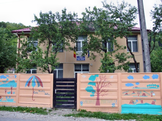7482 Ukrajinská škola v obci Krasna